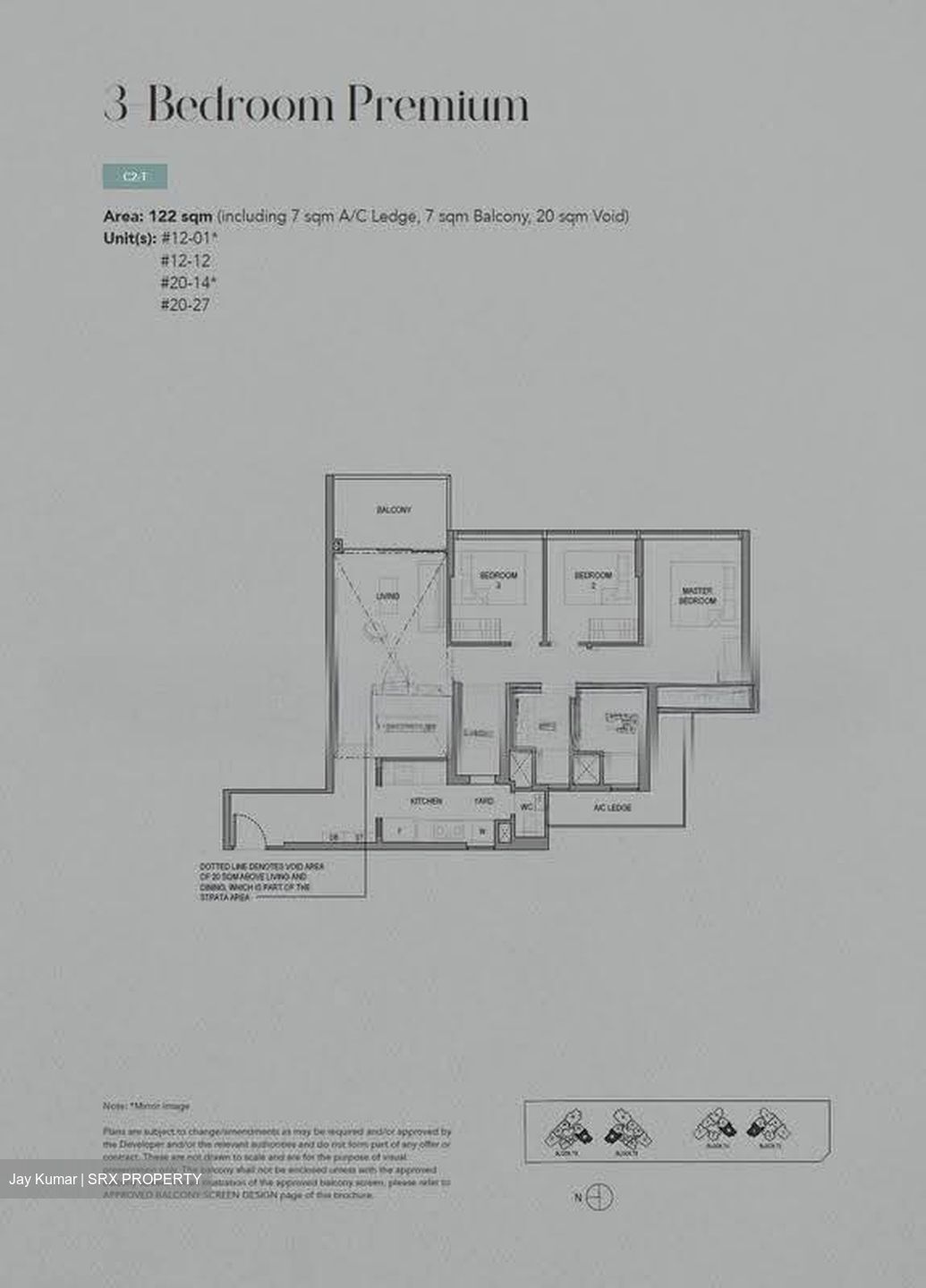 Sora (D22), Apartment #623187791